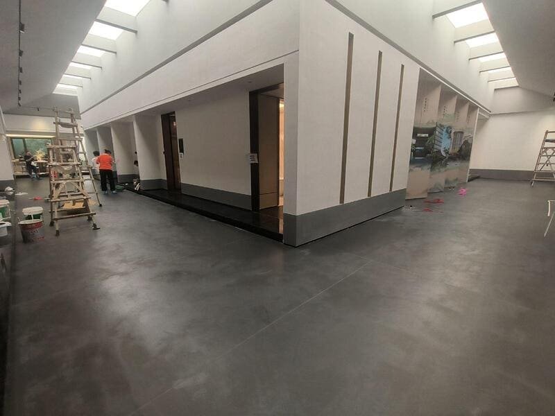low voc vinyl flooring indoor air quality